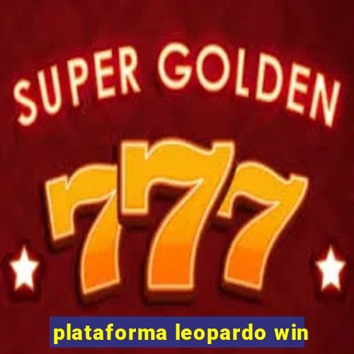 plataforma leopardo win